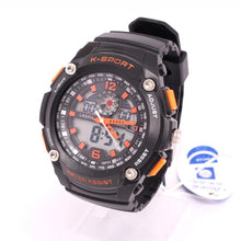 Jam Tangan Digital Analog Lasika W-H 9002 Unisex - FastimeWatch