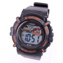 Jam Tangan Sport Digital Lasika W-F 80 Unisex - FastimeWatch