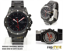 Jam Tangan Mirage Original 8368 SRW-M - FastimeWatch