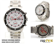 Jam Tangan Mirage Original 8368 SRW-M - FastimeWatch