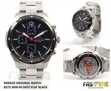 Jam Tangan Mirage Original 8373 SRW-M - FastimeWatch