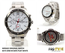 Jam Tangan Mirage Original 8373 SRW-M - FastimeWatch