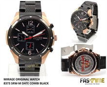 Jam Tangan Mirage Original 8373 SRW-M - FastimeWatch