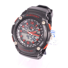 Jam Tangan Digital Analog Lasika W-H 9002 Unisex - FastimeWatch