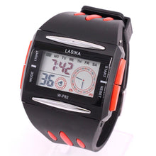 Jam Tangan Sport Digital Lasika W-F 62 Unisex - FastimeWatch