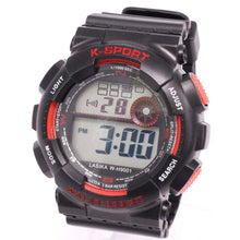 Jam Tangan Sport Digital Lasika W-H 9001 Unisex - FastimeWatch