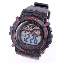 Jam Tangan Sport Digital Lasika W-F 80 Unisex - FastimeWatch