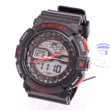 Jam Tangan Digital Analog Lasika W-H 9003 Unisex - FastimeWatch