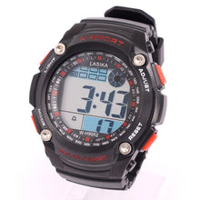 Jam Tangan Sport Digital Lasika W-H 9002 Unisex - FastimeWatch