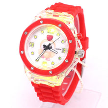 Jam Tangan LSH Analog Wanita / Arloji Cewek - FastimeWatch