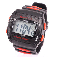 Jam Tangan Sport Digital Lasika W-F 81 Unisex - FastimeWatch