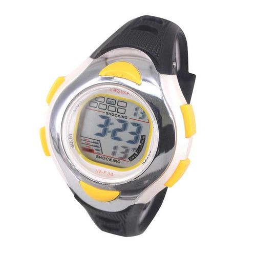 Jam Tangan Sport Digital Lasika W-F 34 Unisex - FastimeWatch