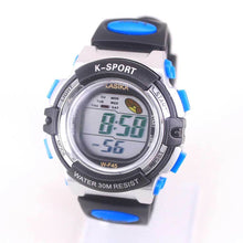 Jam Tangan Sport Digital Lasika W-F 45 Unisex - FastimeWatch