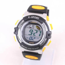 Jam Tangan Sport Digital Lasika W-F 45 Unisex - FastimeWatch