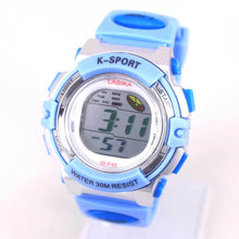 Jam Tangan Sport Digital Lasika W-F 45 Unisex - FastimeWatch