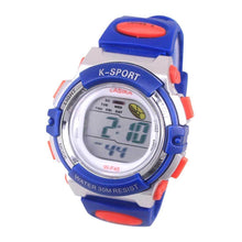 Jam Tangan Sport Digital Lasika W-F 45 Unisex - FastimeWatch