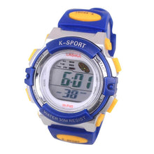 Jam Tangan Sport Digital Lasika W-F 45 Unisex - FastimeWatch