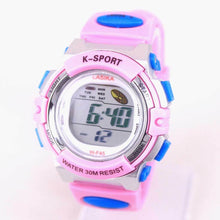 Jam Tangan Sport Digital Lasika W-F 45 Unisex - FastimeWatch