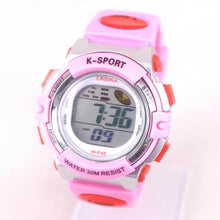 Jam Tangan Sport Digital Lasika W-F 45 Unisex - FastimeWatch