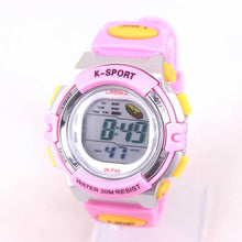 Jam Tangan Sport Digital Lasika W-F 45 Unisex - FastimeWatch