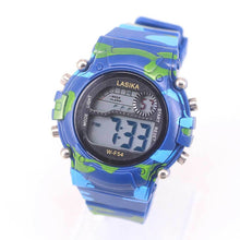 Jam Tangan Sport Digital Lasika W-F 54 Army Unisex - FastimeWatch