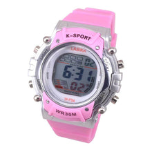 Jam Tangan Sport Digital Lasika W-F 54 Unisex - FastimeWatch