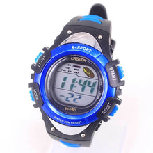 Jam Tangan Sport Digital Lasika W-F 60 Unisex - FastimeWatch