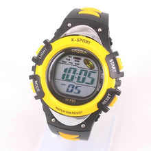 Jam Tangan Sport Digital Lasika W-F 60 Unisex - FastimeWatch