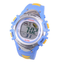 Jam Tangan Sport Digital Lasika W-F 60 Unisex - FastimeWatch