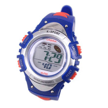 Jam Tangan Sport Digital Lasika W-F 60 Unisex - FastimeWatch