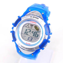 Jam Tangan Sport Digital Lasika W-F 60 Transparant Unisex - FastimeWatch