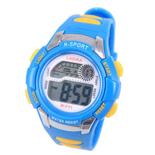 Jam Tangan Sport Digital Lasika W-F 71 Unisex - FastimeWatch