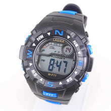 Jam Tangan Sport Digital Lasika W-F 77 Unisex - FastimeWatch