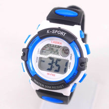 Jam Tangan Sport Digital Lasika W-F 82 Unisex - FastimeWatch