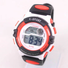 Jam Tangan Sport Digital Lasika W-F 82 Unisex - FastimeWatch