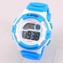 Jam Tangan Sport Digital Lasika W-F 82 Unisex - FastimeWatch