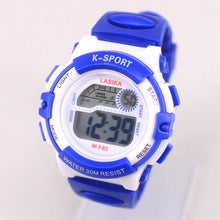 Jam Tangan Sport Digital Lasika W-F 82 Unisex - FastimeWatch