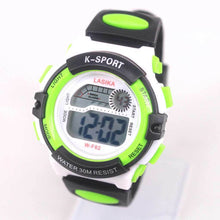 Jam Tangan Sport Digital Lasika W-F 82 Unisex - FastimeWatch