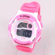 Jam Tangan Sport Digital Lasika W-F 82 Unisex - FastimeWatch