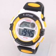 Jam Tangan Sport Digital Lasika W-F 82 Unisex - FastimeWatch