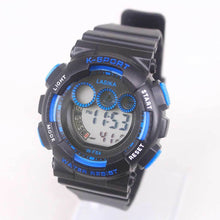 Jam Tangan Sport Digital Lasika W-F 84 Unisex - FastimeWatch