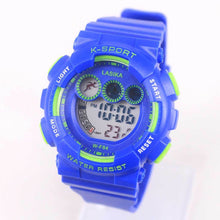 Jam Tangan Sport Digital Lasika W-F 84 Unisex - FastimeWatch