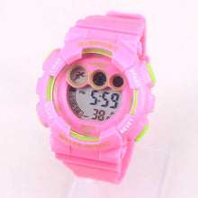 Jam Tangan Sport Digital Lasika W-F 84 Unisex - FastimeWatch