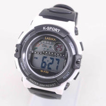 Jam Tangan Sport Digital Lasika W-F 89 Unisex - FastimeWatch