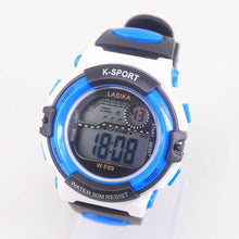 Jam Tangan Sport Digital Lasika W-F 89 Unisex - FastimeWatch