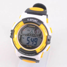 Jam Tangan Sport Digital Lasika W-F 89 Unisex - FastimeWatch