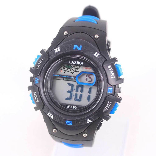 Jam Tangan Sport Digital Lasika W-F 90 Unisex - FastimeWatch