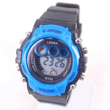 Jam Tangan Sport Digital Lasika W-F 93 Unisex - FastimeWatch