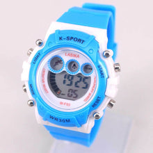 Jam Tangan Sport Digital Lasika W-F 93 Unisex - FastimeWatch