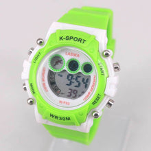 Jam Tangan Sport Digital Lasika W-F 93 Unisex - FastimeWatch